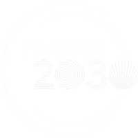 France 2030 award logo